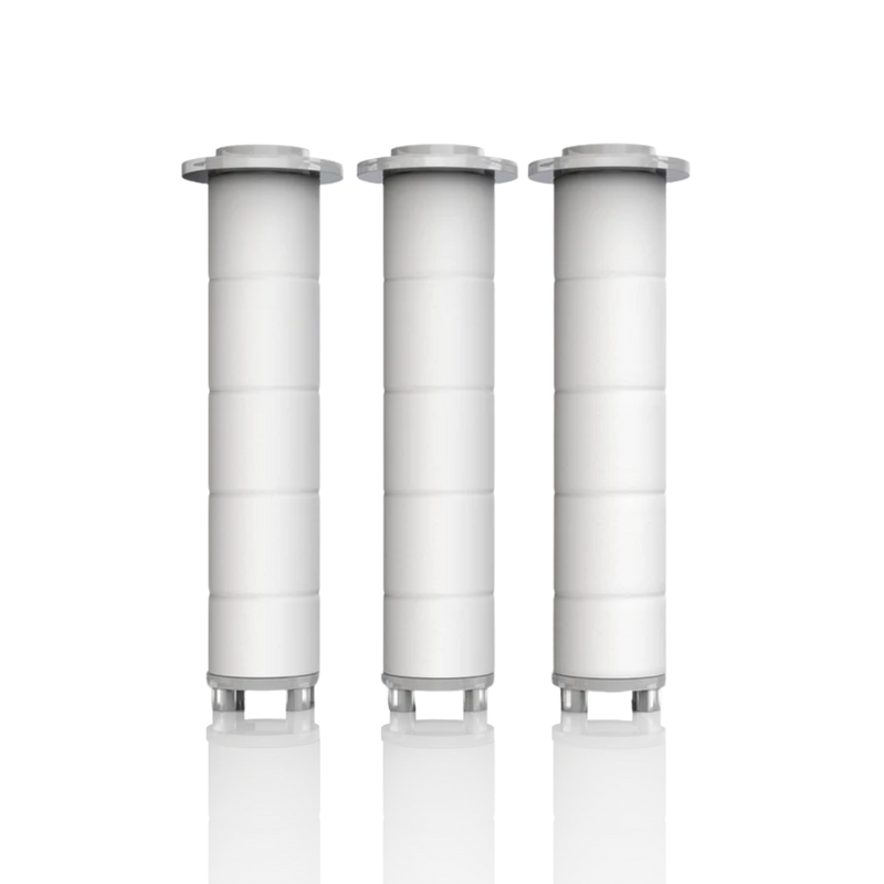 איך המסנן שלנו <strong>שומר</strong> על העור והשיער שלך בכל מקלחת