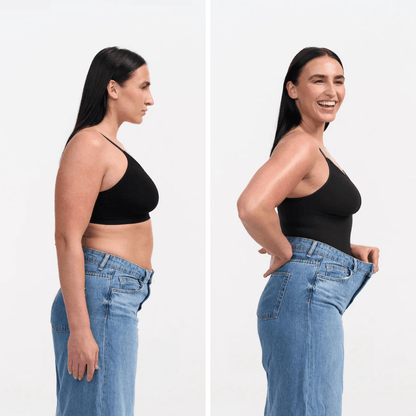 ShapeMe™ בגד גוף מחטב