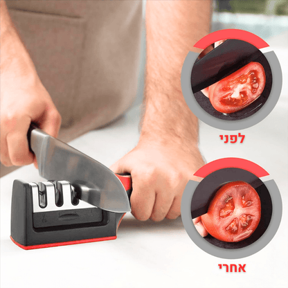 משחיז סכינים מקצועי