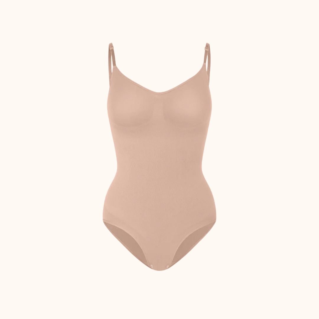 ShapeMe™ בגד גוף מחטב