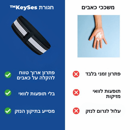 חגורת KeySes™