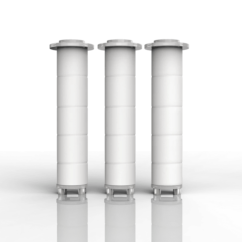 מסננים חלופיים (חבילה של 3)