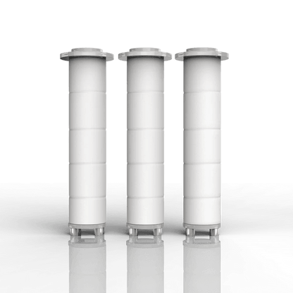 מסננים חלופיים (חבילה של 3)