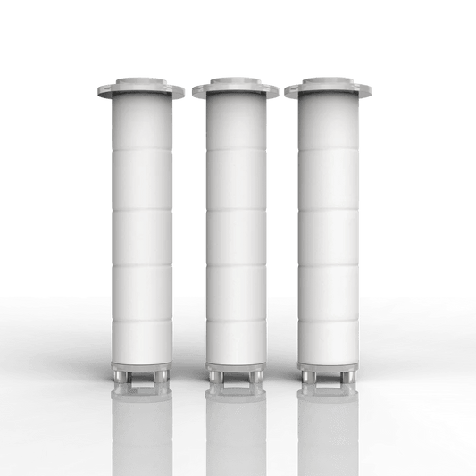 מסננים חלופיים (חבילה של 3)