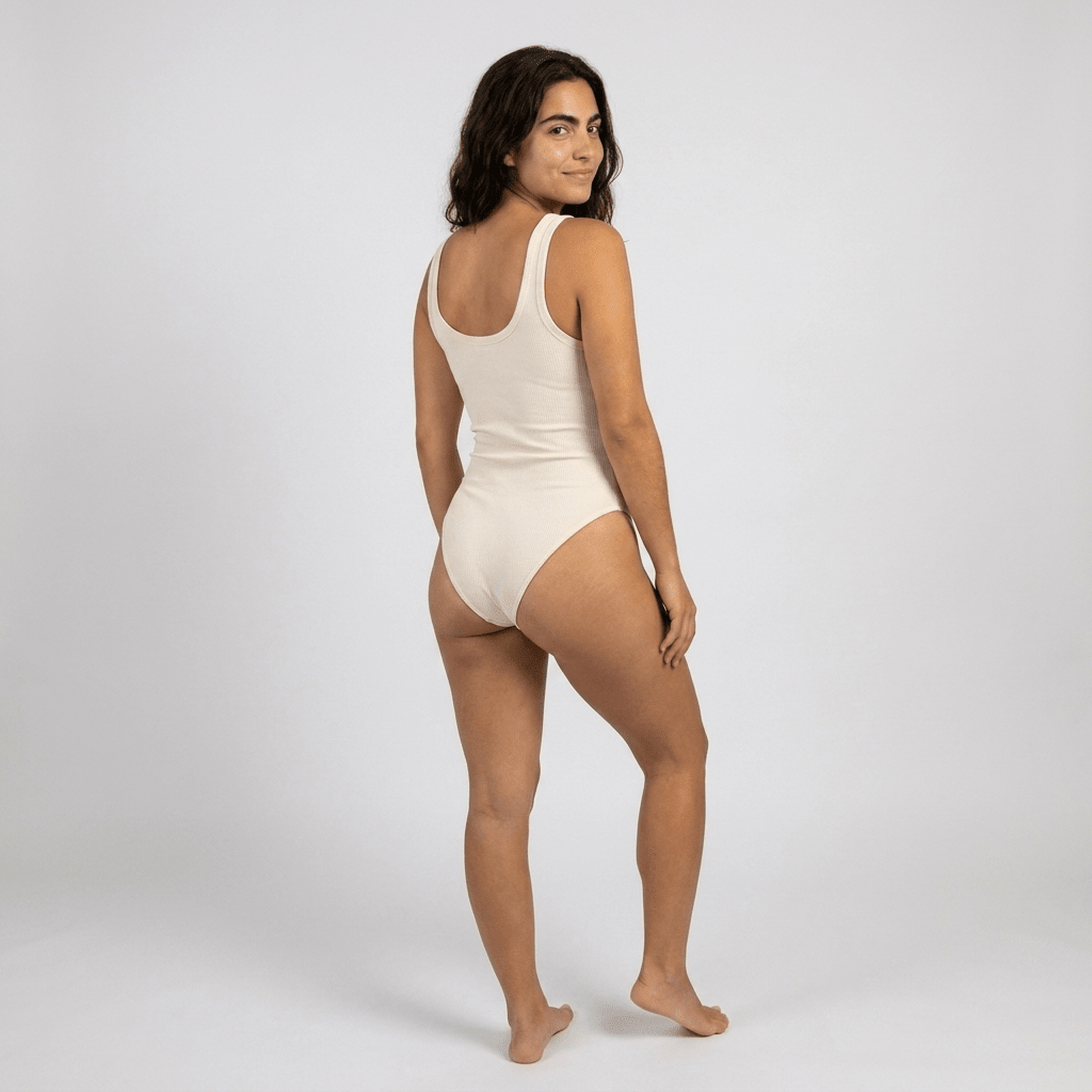 בגד גוף מחטב - רייבן