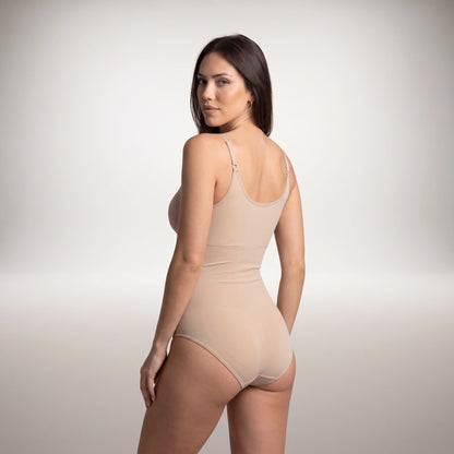 ShapeMe™ בגד גוף מחטב