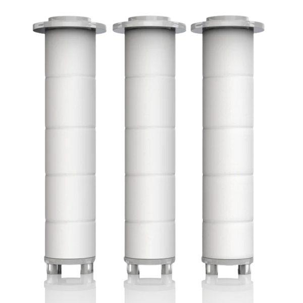 איך המסנן שלנו <strong>שומר</strong> על העור והשיער שלך בכל מקלחת