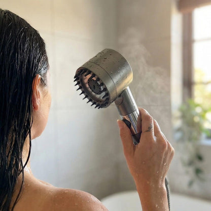 FilterHead - ראש מקלחת מסנן